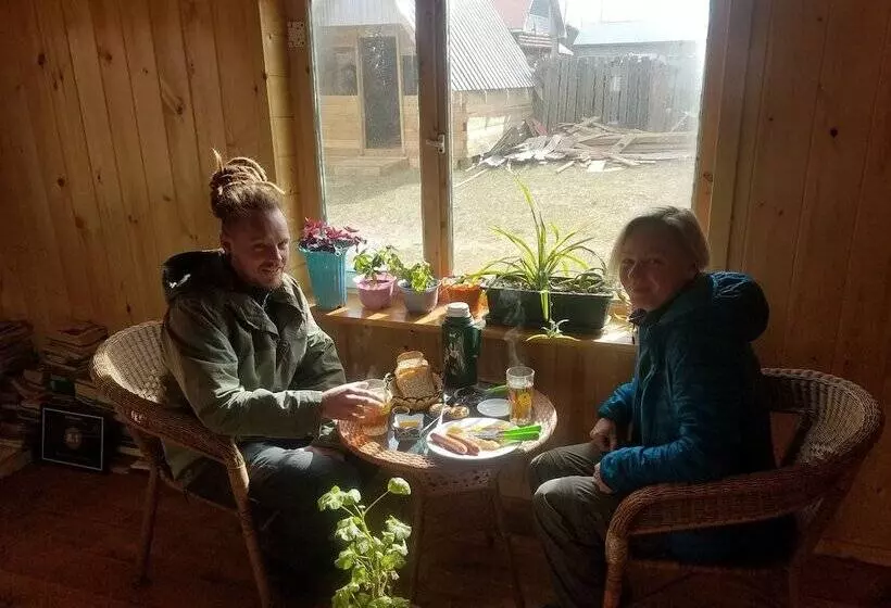 Pensione Mountain View Guest House