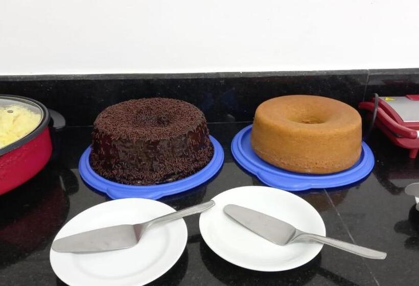 Pension Pousada Do Vladimir