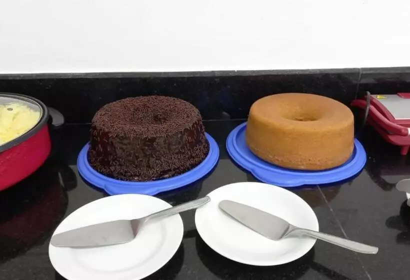 ペンション Pousada Do Vladimir