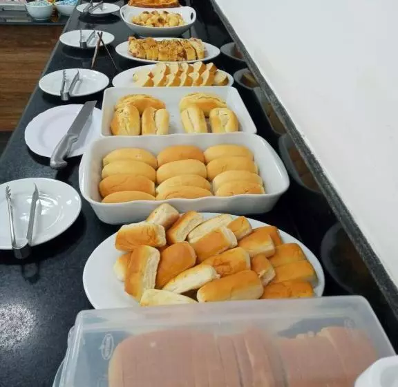 ペンション Pousada Do Vladimir