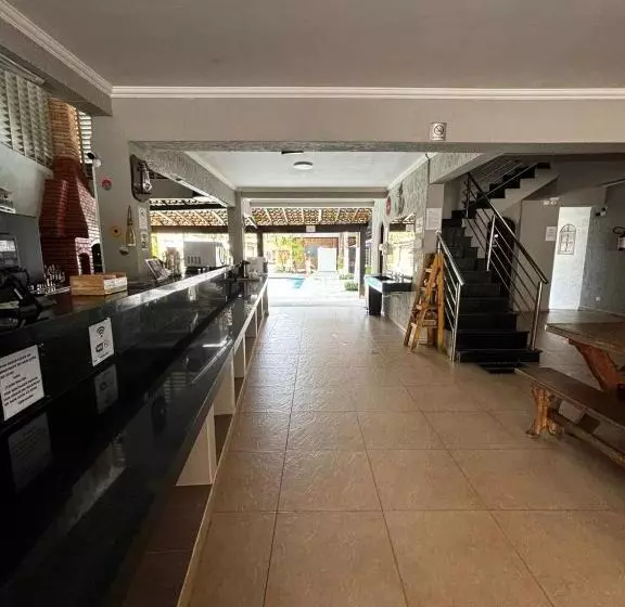 ペンション Pousada Do Vladimir