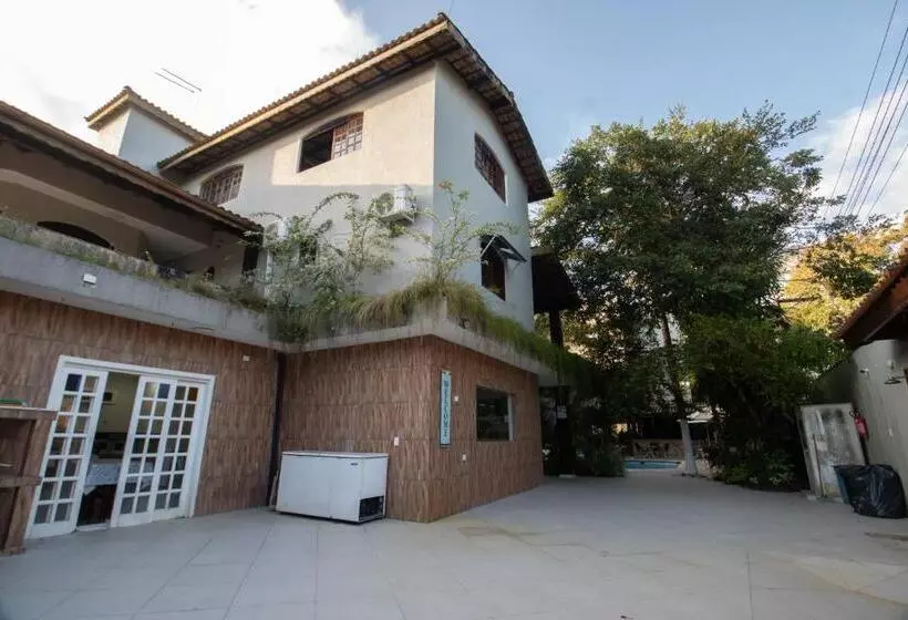 ペンション Pousada Do Vladimir