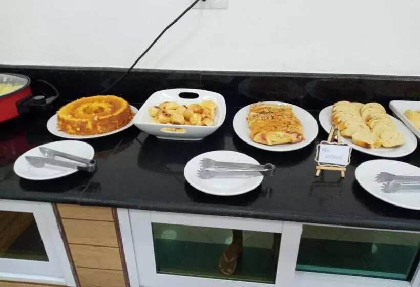 ペンション Pousada Do Vladimir