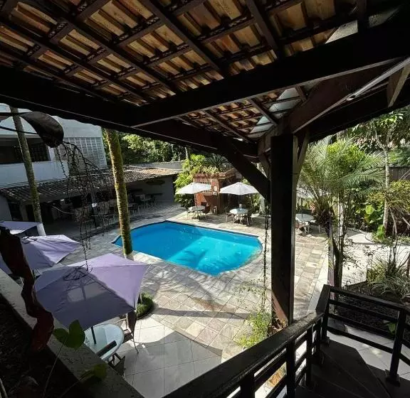 ペンション Pousada Do Vladimir