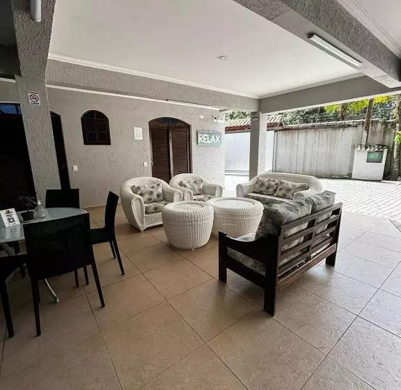 ペンション Pousada Do Vladimir