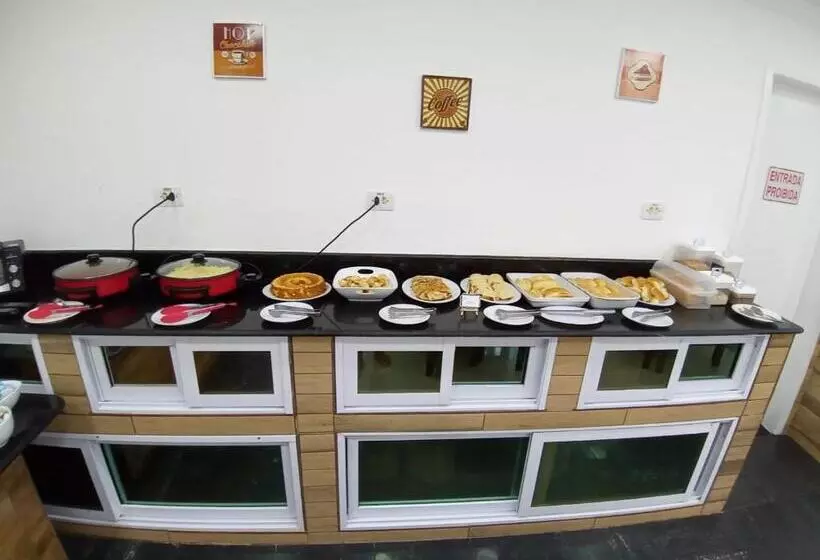 ペンション Pousada Do Vladimir