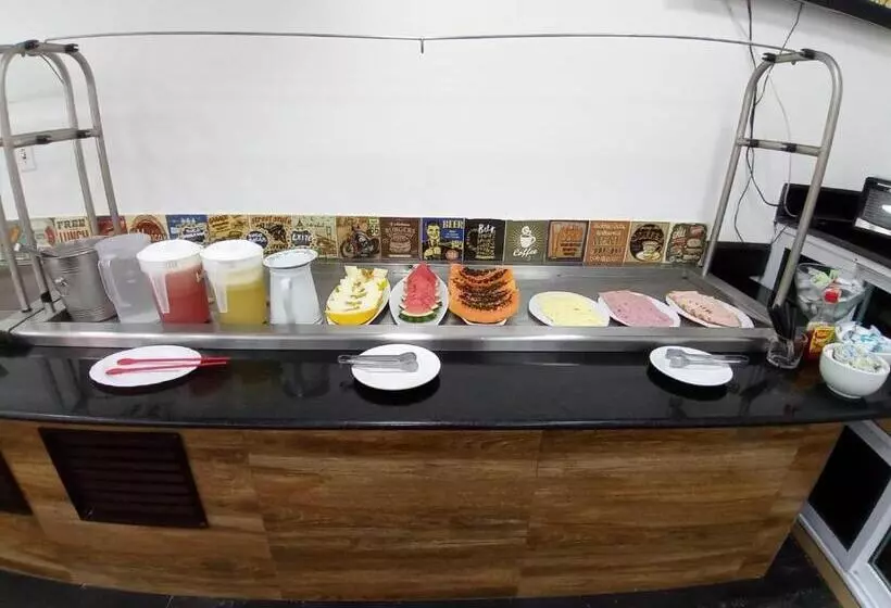 ペンション Pousada Do Vladimir