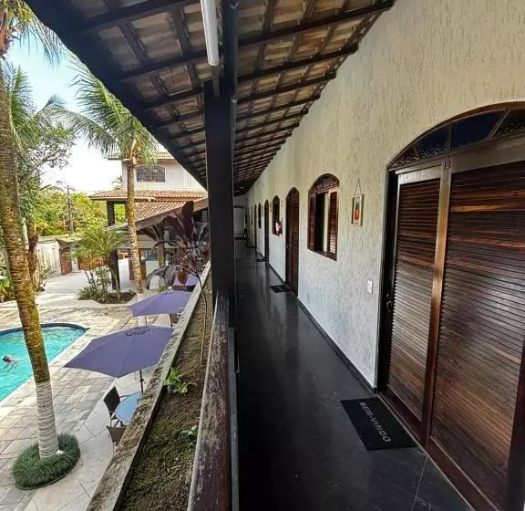 ペンション Pousada Do Vladimir