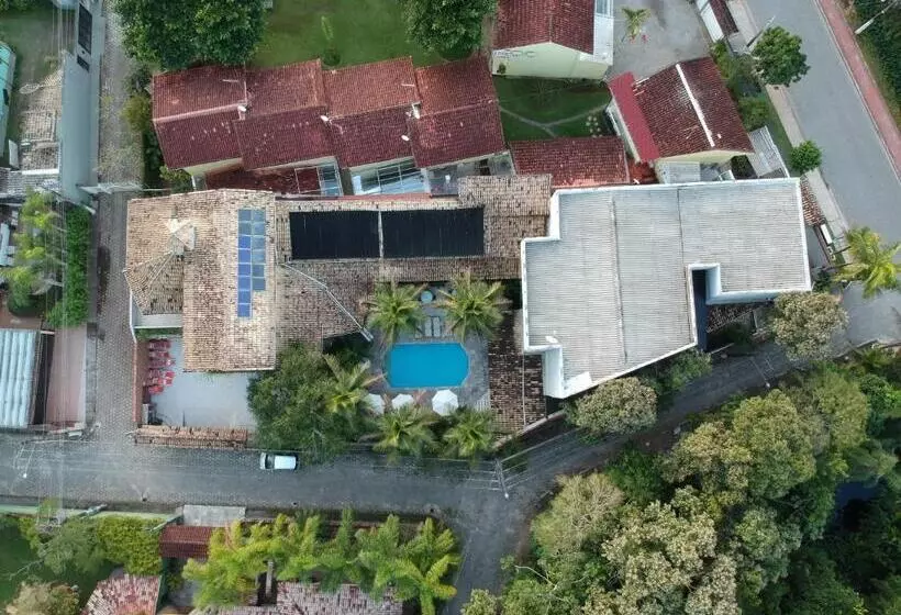 ペンション Pousada Do Vladimir