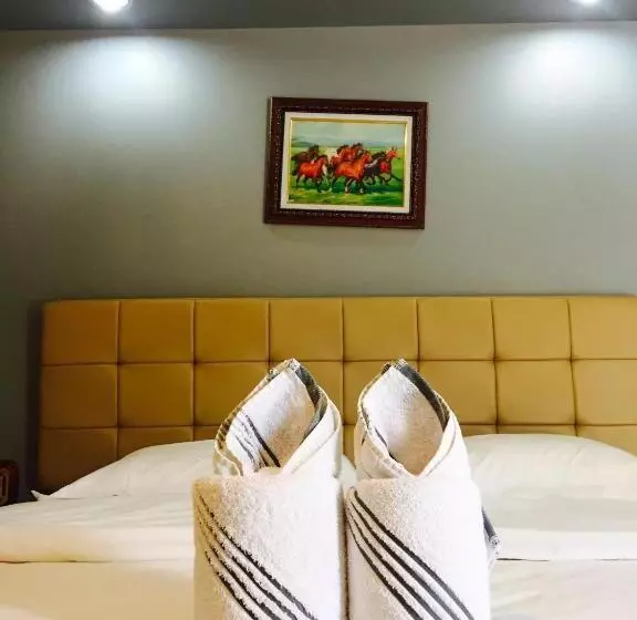 پانسیون Relax Resort