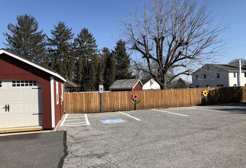 Red Rose Bed & Breakfast