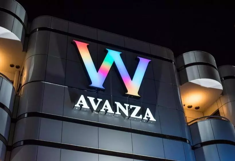 W Avanza W Group Hotels And Resorts