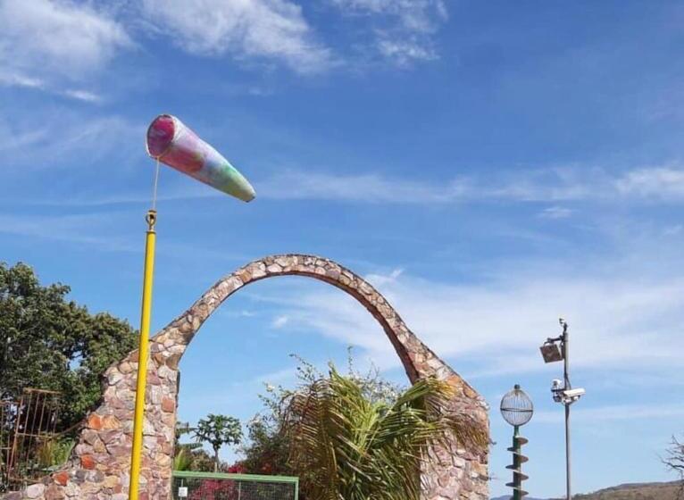 پانسیون Pousada Flor E Ser