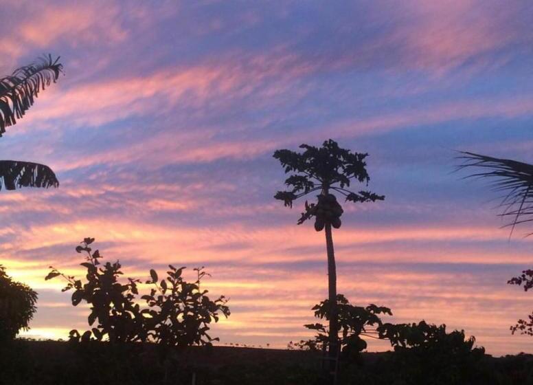 پانسیون Pousada Flor E Ser