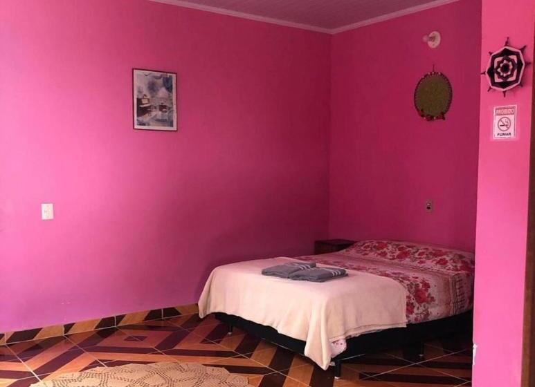 پانسیون Pousada Flor E Ser