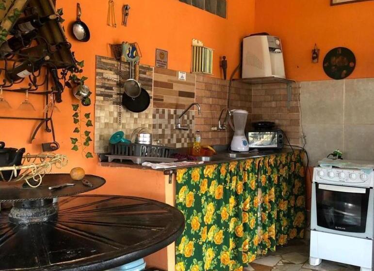 پانسیون Pousada Flor E Ser