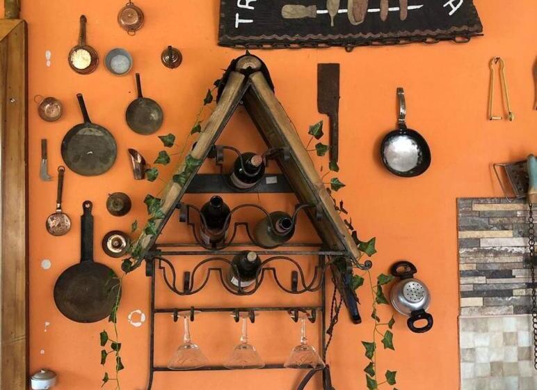 پانسیون Pousada Flor E Ser