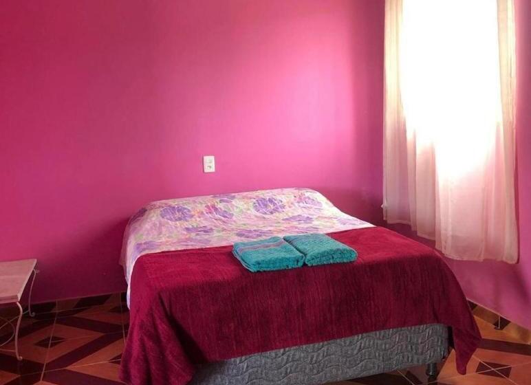 پانسیون Pousada Flor E Ser