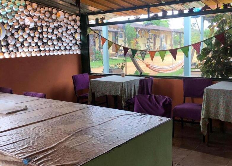 پانسیون Pousada Flor E Ser