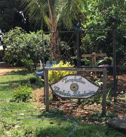 پانسیون Pousada Flor E Ser