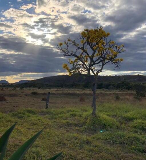 پانسیون Pousada Flor E Ser