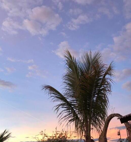 پانسیون Pousada Flor E Ser