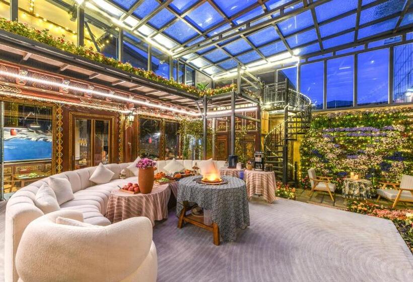 Pension The Blue Mountains On The Moon