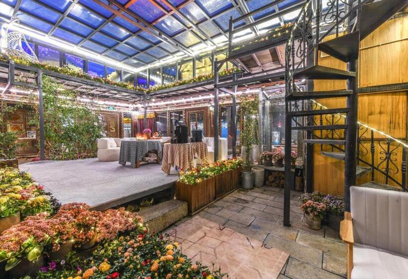 Pension The Blue Mountains On The Moon