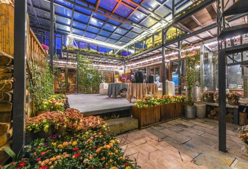 Pension The Blue Mountains On The Moon