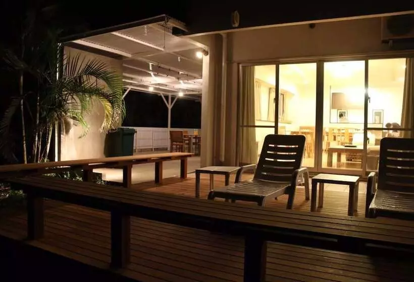 Scallop Beach Condominium
