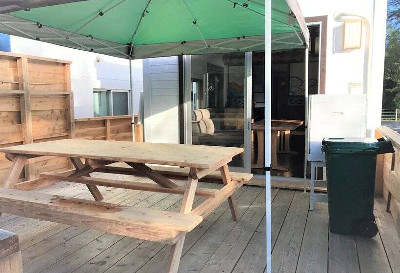 Scallop Beach Condominium