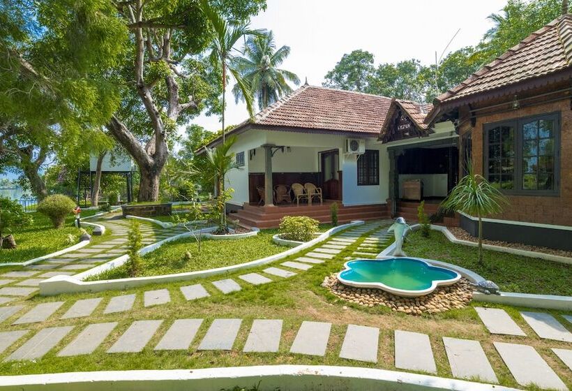 אתר נופש Warmth Lake Haven