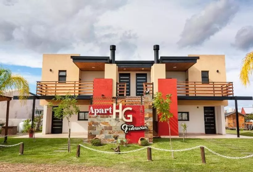 Hg Apart