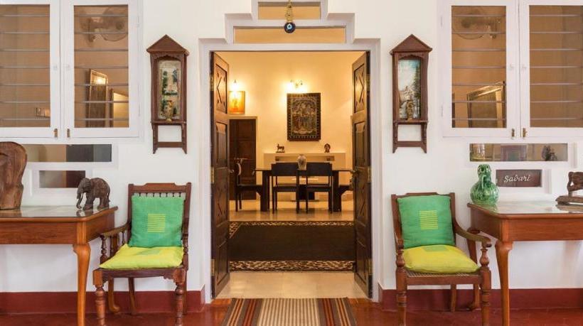 Pensão Coorg Kolamotte