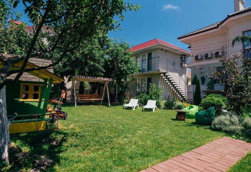 Panzió Guest House Vadlen