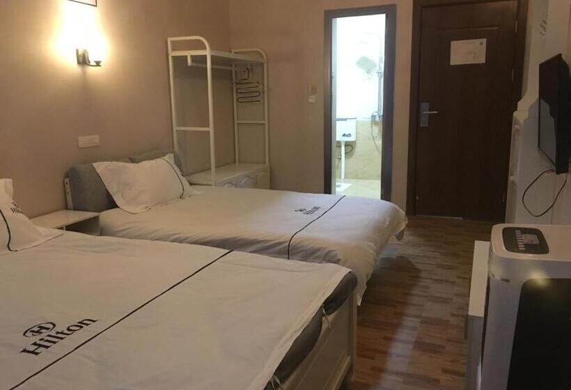 Пансион Huakun Chain Tourist Guest House