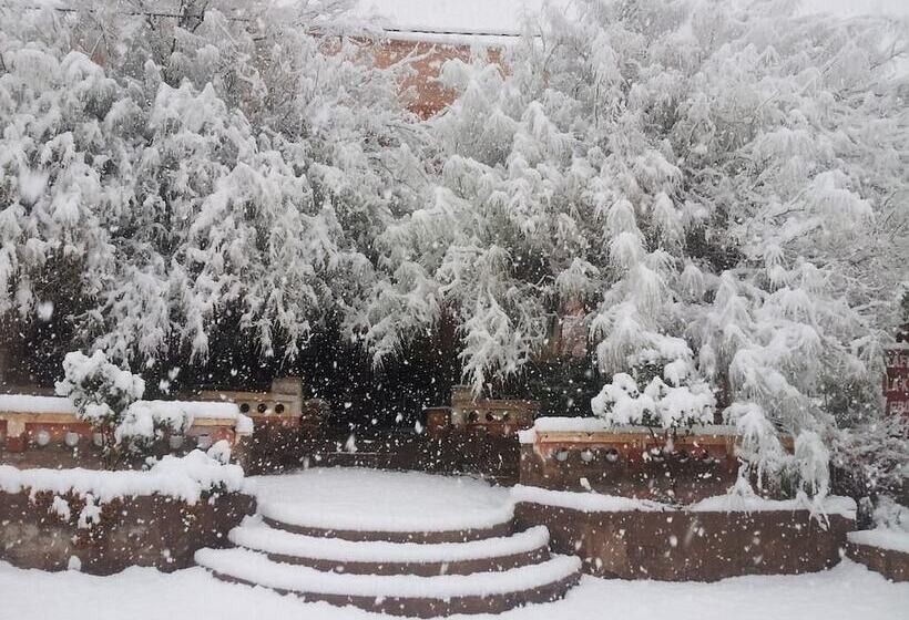 بنسيون La Kasbah Chez Jebrane