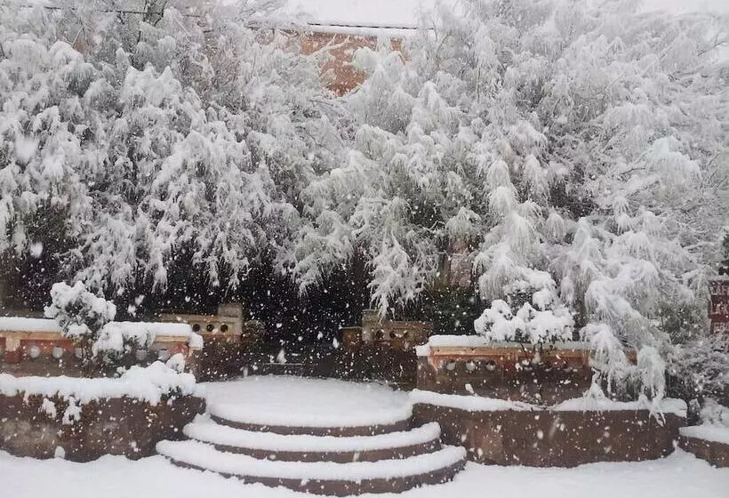 پانسیون La Kasbah Chez Jebrane