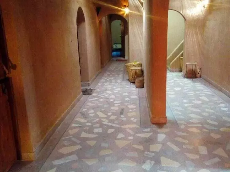 پانسیون La Kasbah Chez Jebrane