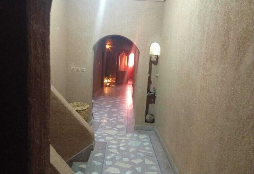 بنسيون La Kasbah Chez Jebrane