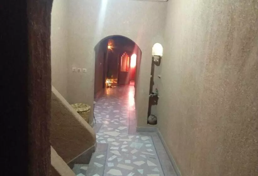 پانسیون La Kasbah Chez Jebrane