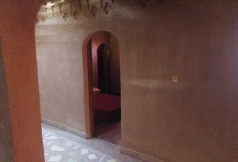 پانسیون La Kasbah Chez Jebrane