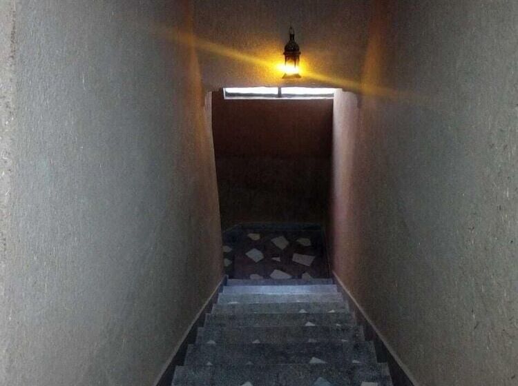 بنسيون La Kasbah Chez Jebrane