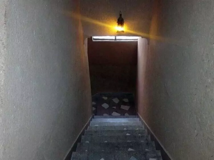 پانسیون La Kasbah Chez Jebrane