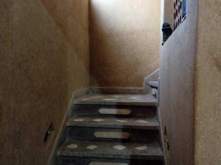 بنسيون La Kasbah Chez Jebrane