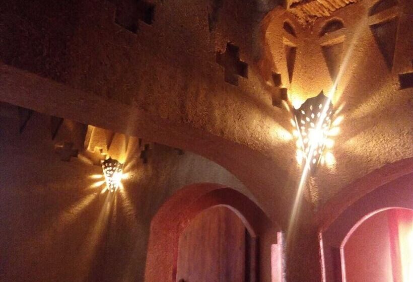 بنسيون La Kasbah Chez Jebrane