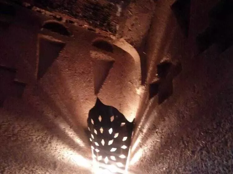 پانسیون La Kasbah Chez Jebrane