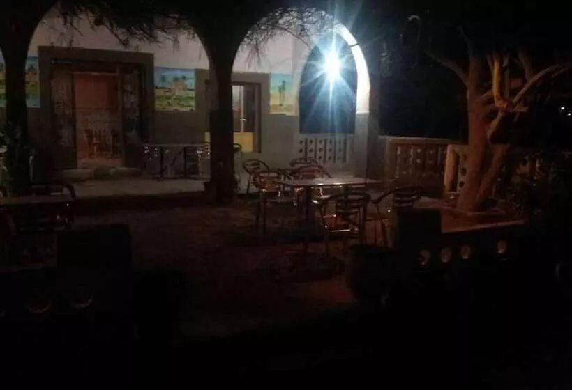 پانسیون La Kasbah Chez Jebrane