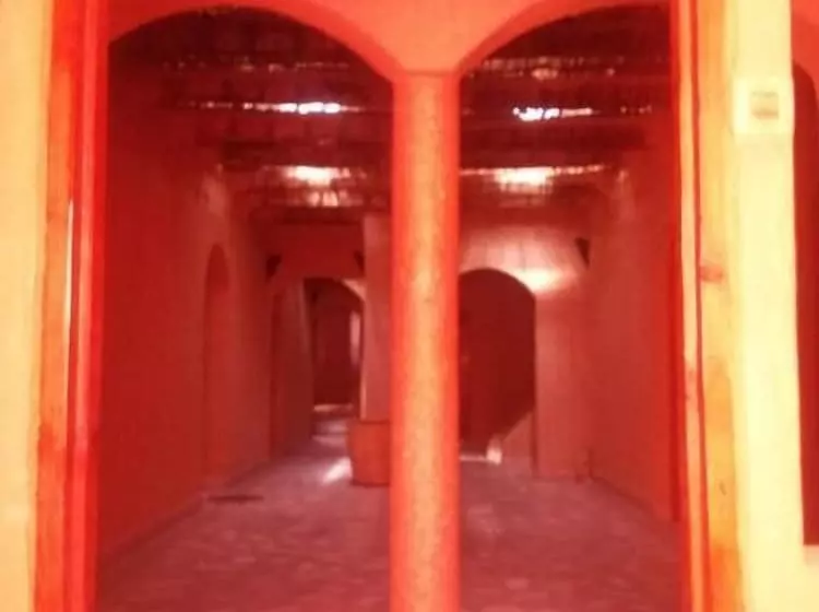 پانسیون La Kasbah Chez Jebrane