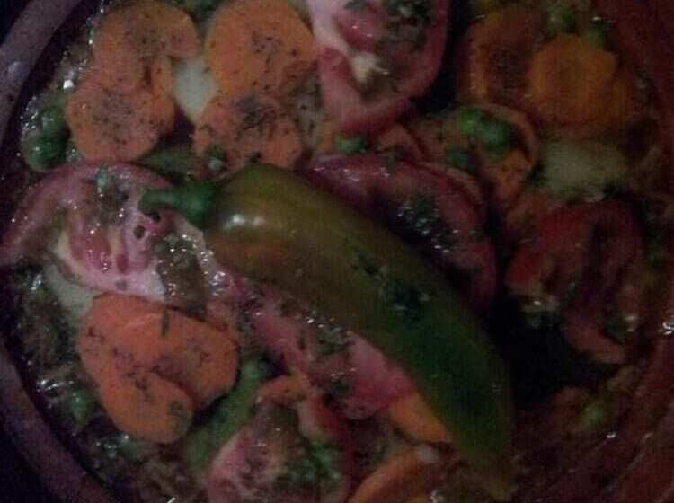 بنسيون La Kasbah Chez Jebrane